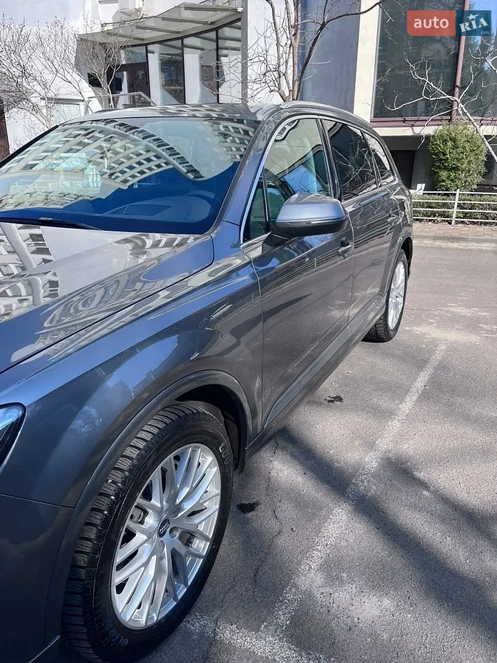 2015 Audi Q7 - мініатюра 23