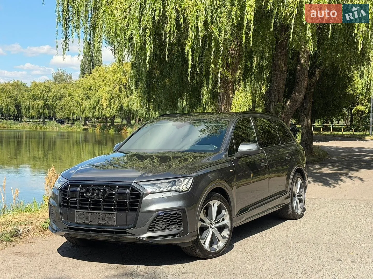 2020 Audi Q7 - мініатюра 3