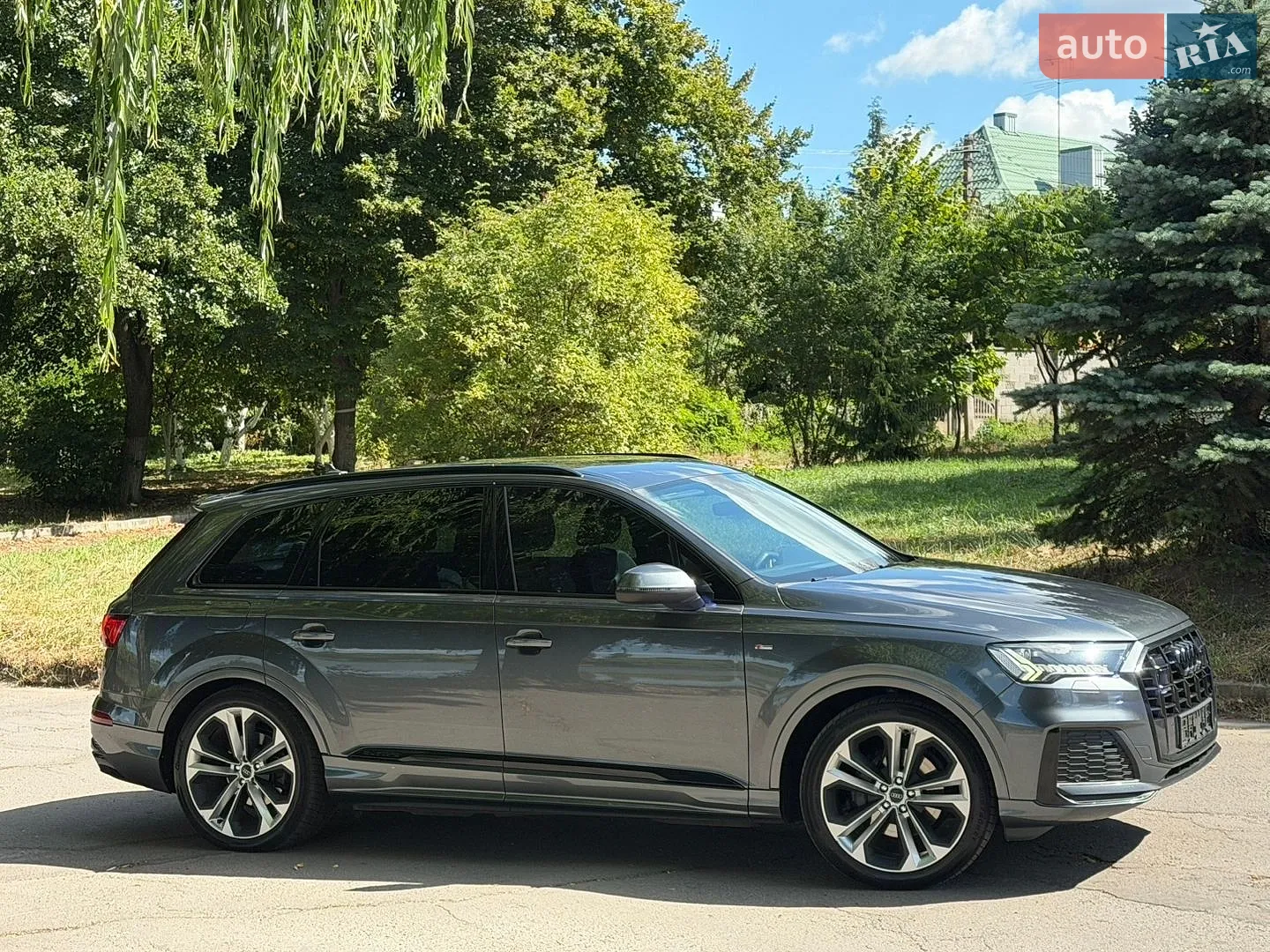 2020 Audi Q7 - мініатюра 12