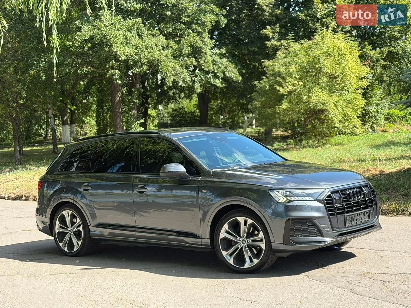 2020 Audi Q7 - мініатюра 13