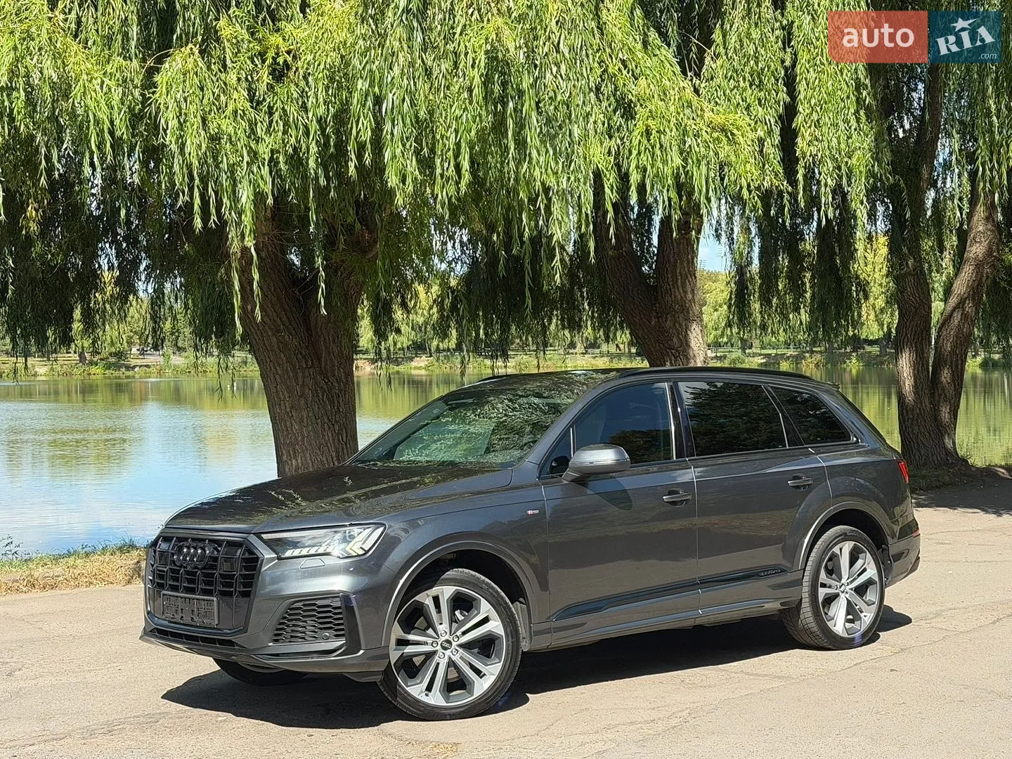 2020 Audi Q7 - мініатюра 18