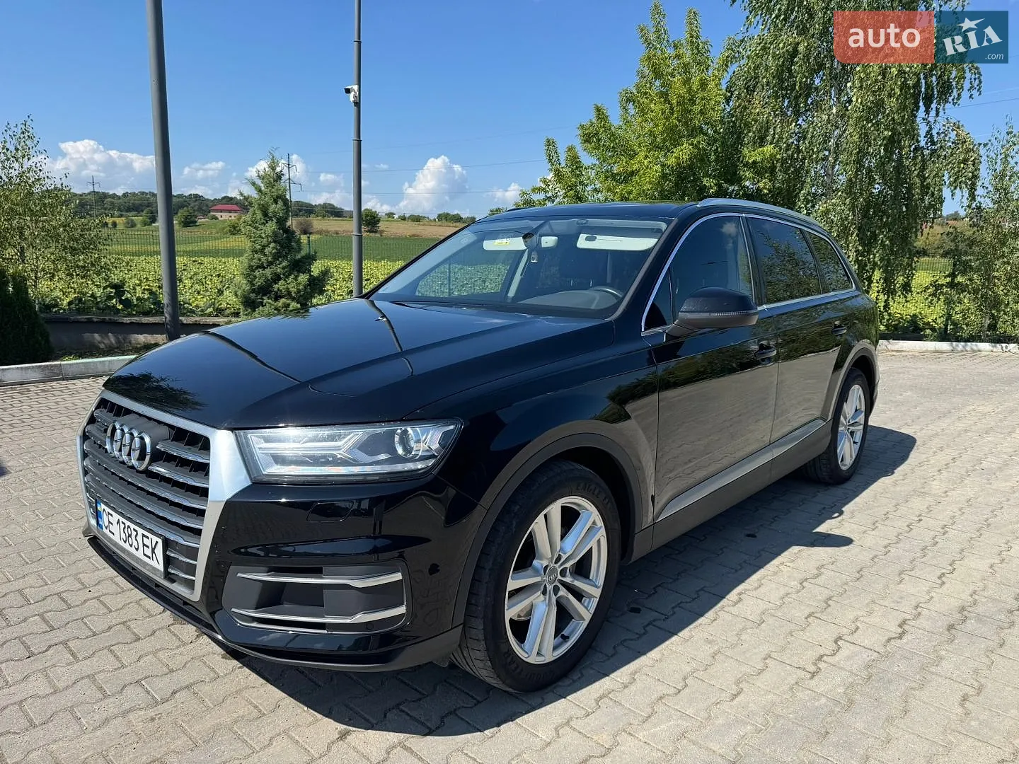 2015 Audi Q7 - фото 1
