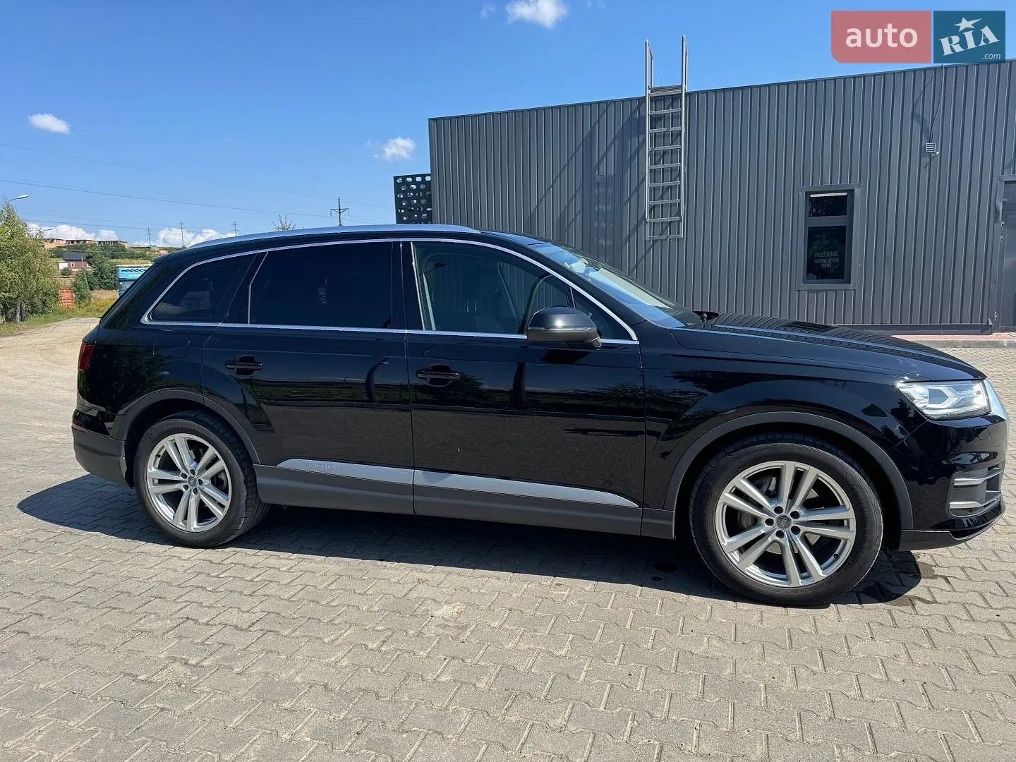 2015 Audi Q7 - мініатюра 6