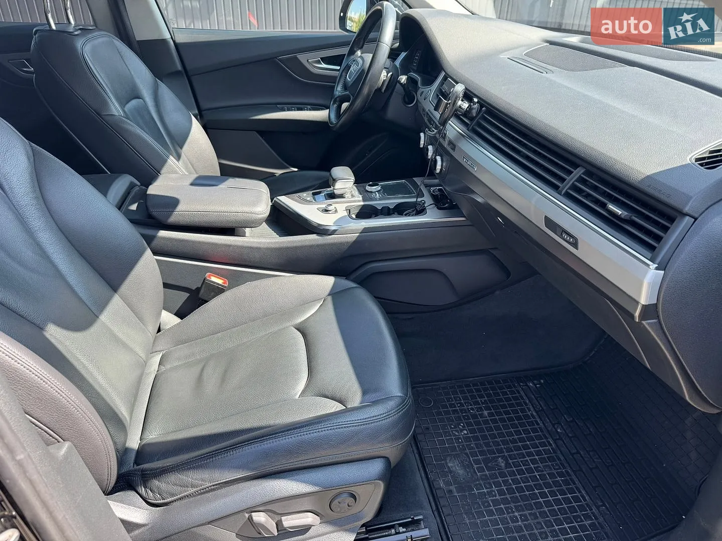 2015 Audi Q7 - мініатюра 15