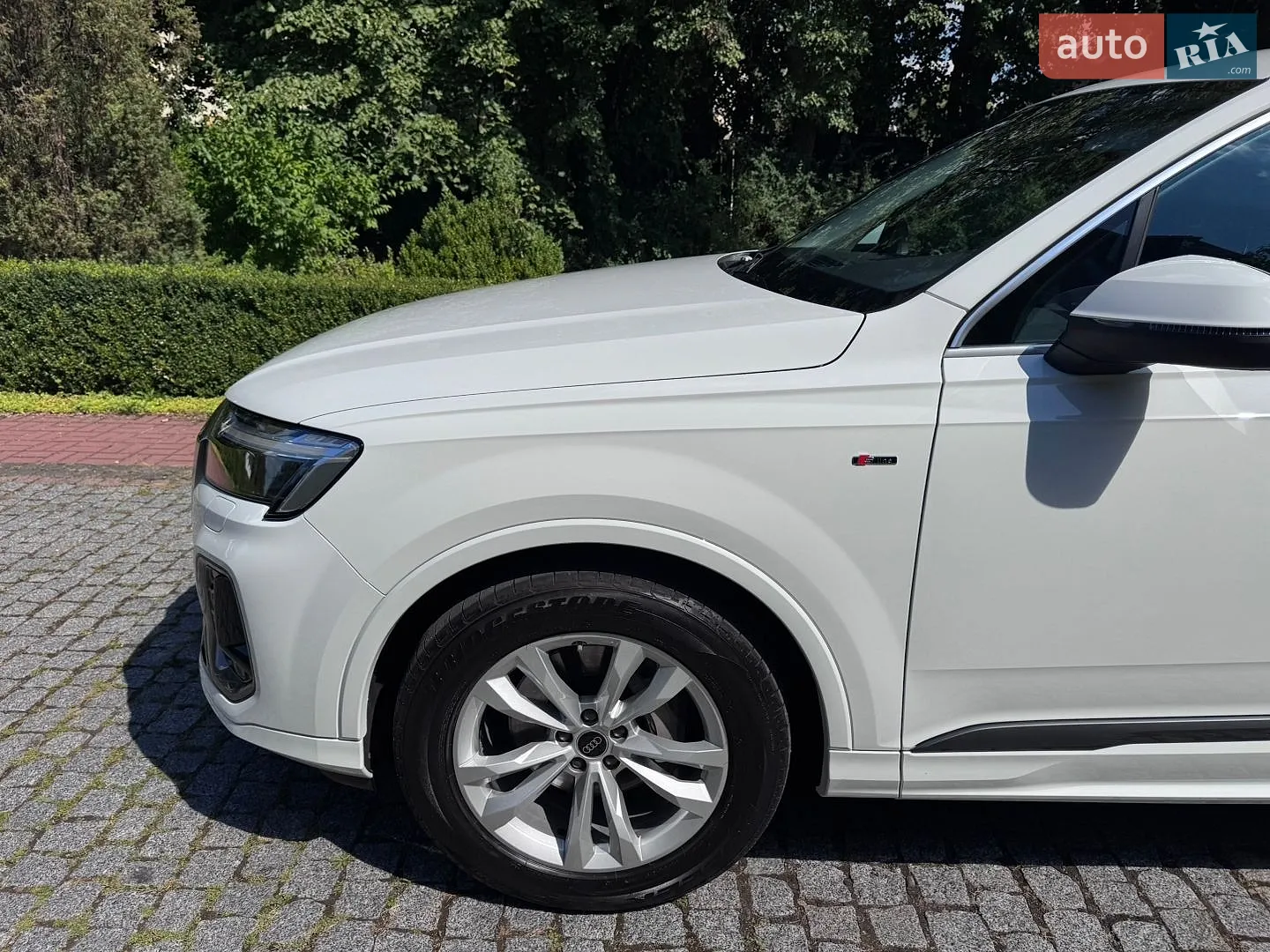 2025 Audi Q7 - мініатюра 42