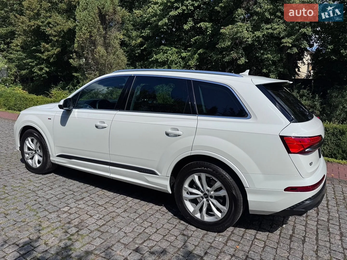2025 Audi Q7 - мініатюра 44