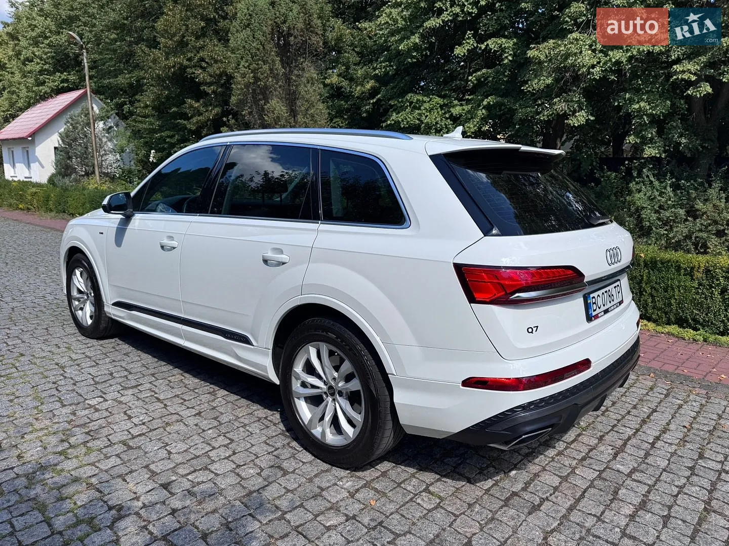 2025 Audi Q7 - мініатюра 50
