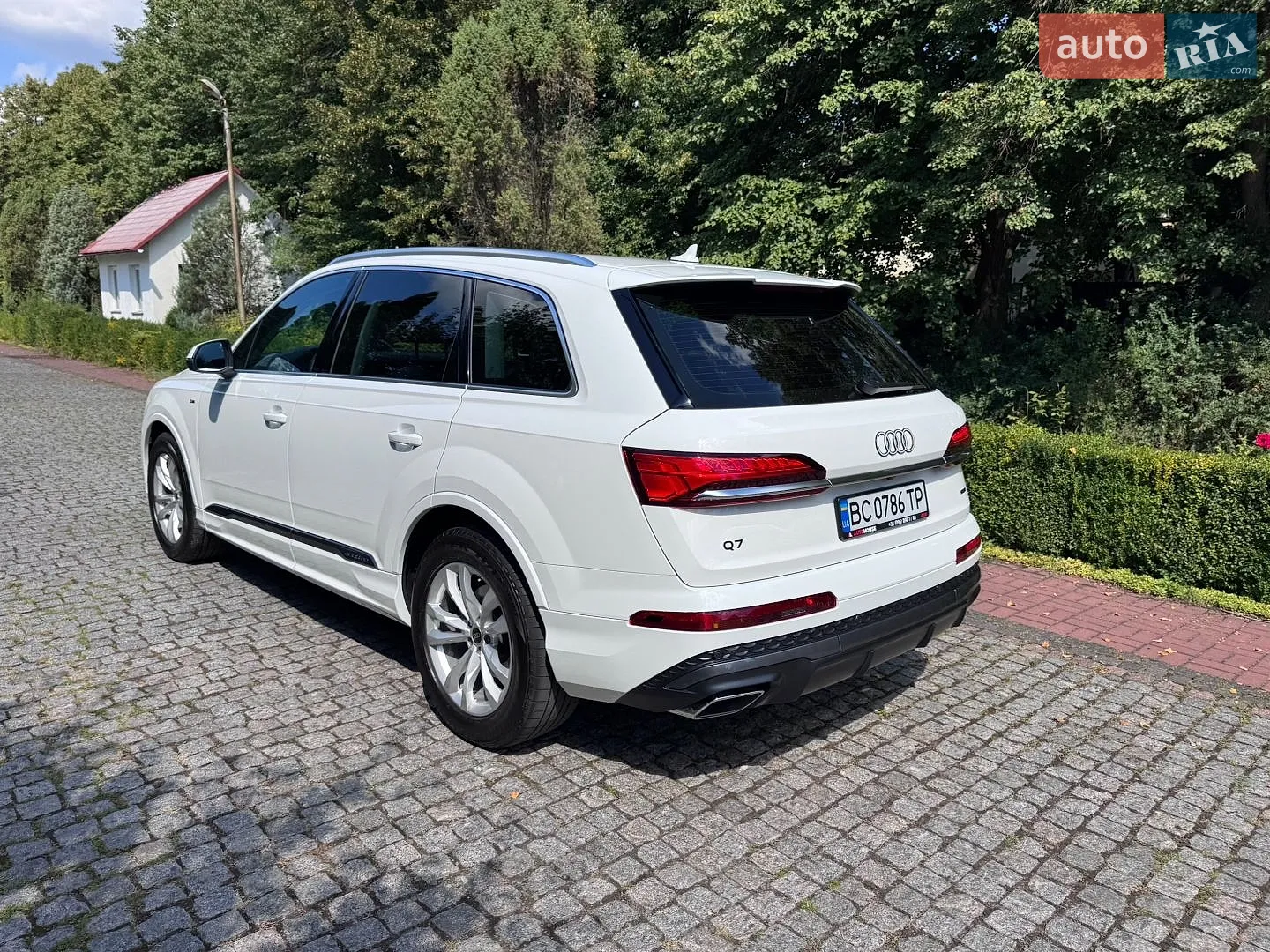 2025 Audi Q7 - мініатюра 51