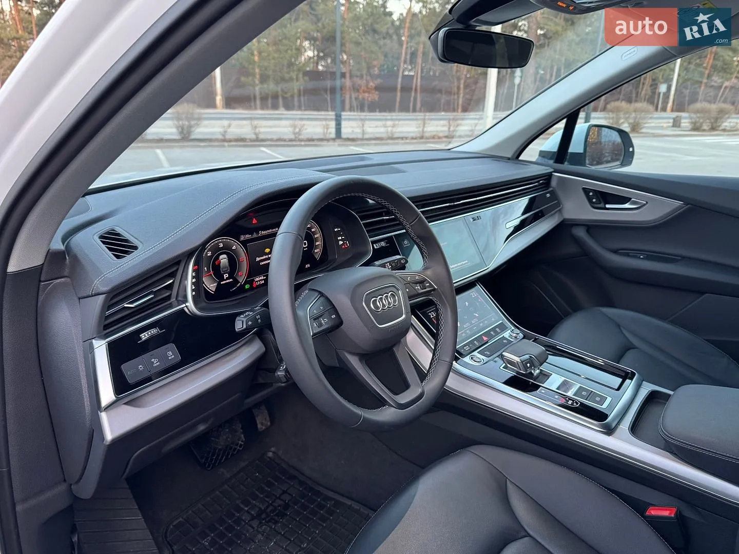 2025 Audi Q7 - мініатюра 64