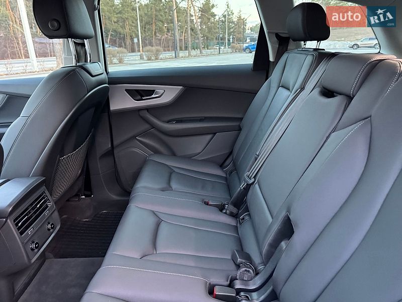 Позашляховик / Кросовер Audi Q7 2025 в Києві фото 80 Позашляховик / Кросовер Audi Q7 2025 в Києві