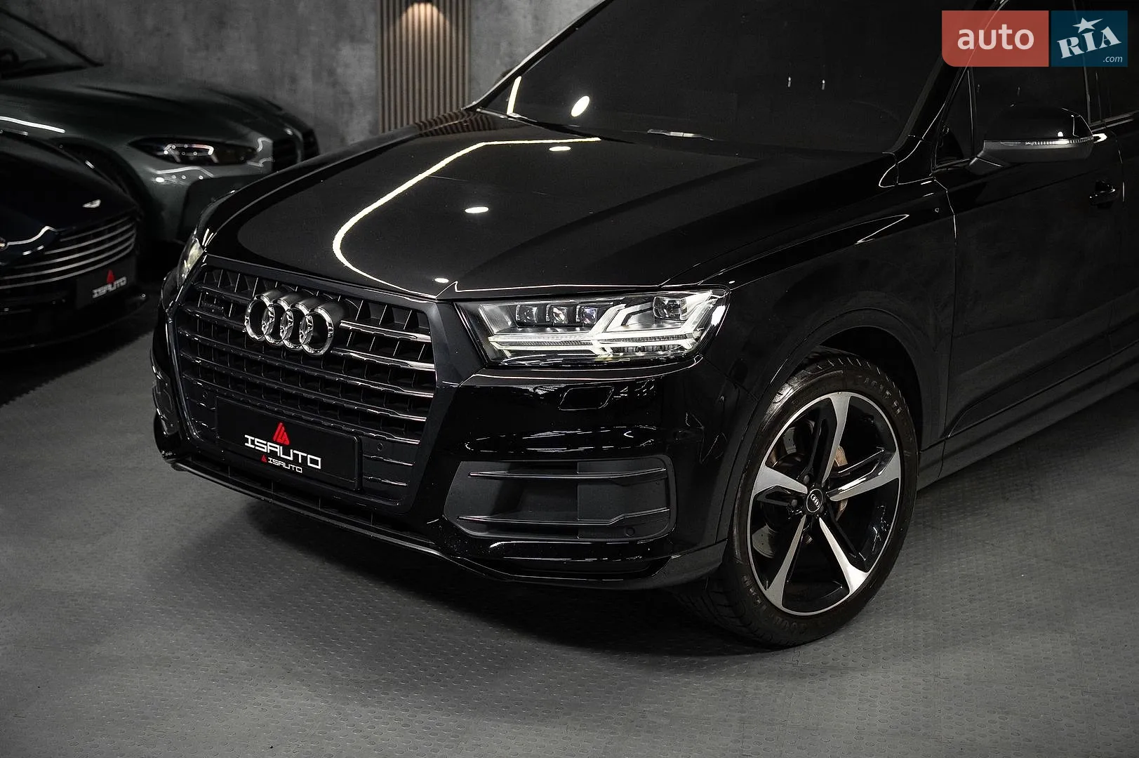 2018 Audi Q7 - мініатюра 9