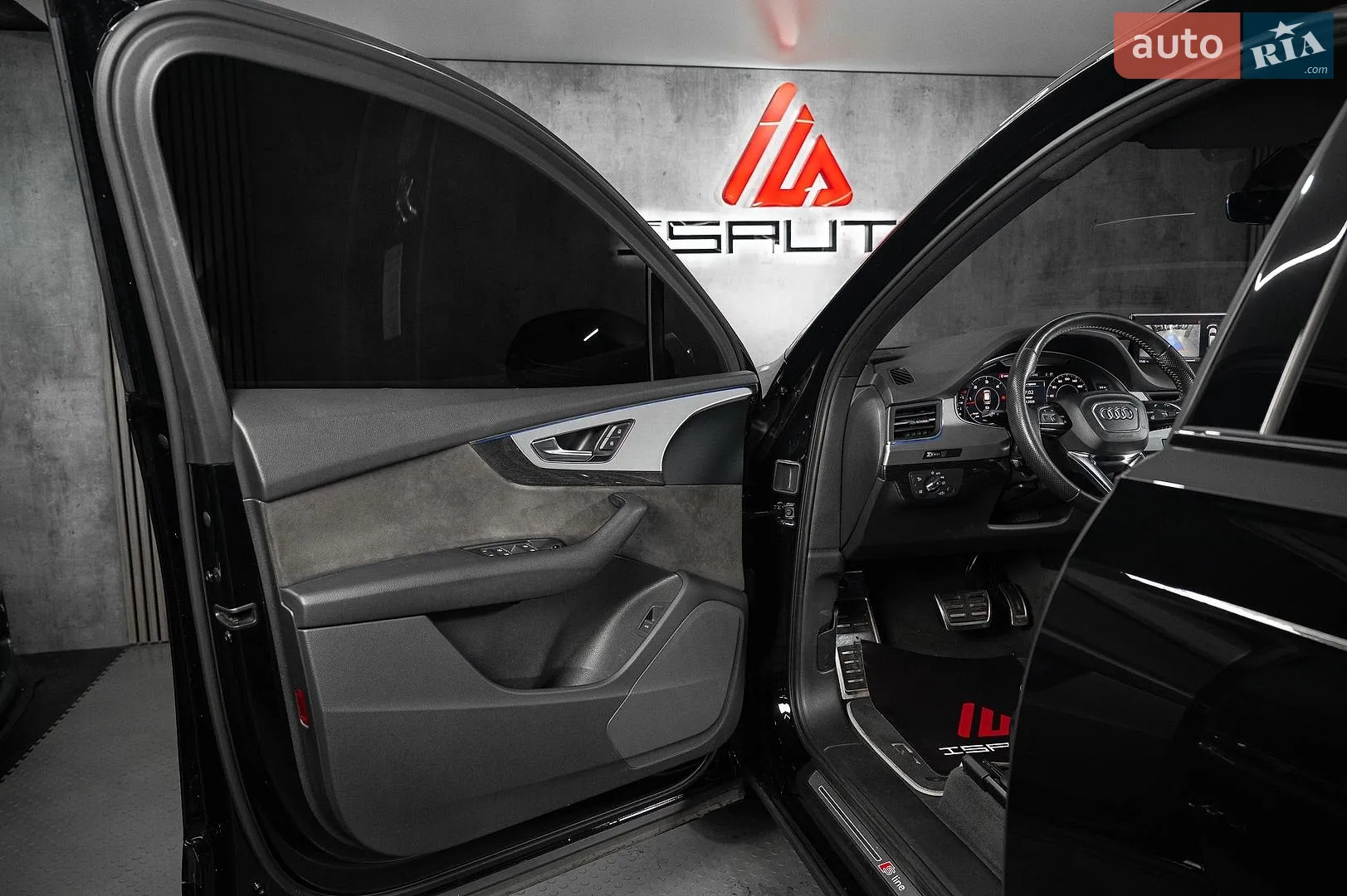2018 Audi Q7 - мініатюра 19