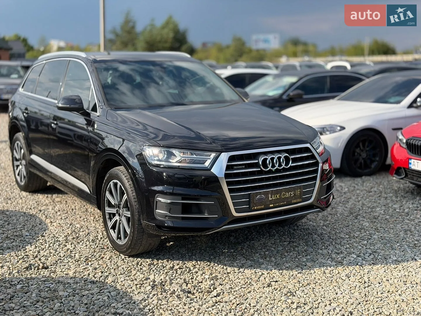 2016 Audi Q7 - фото 1