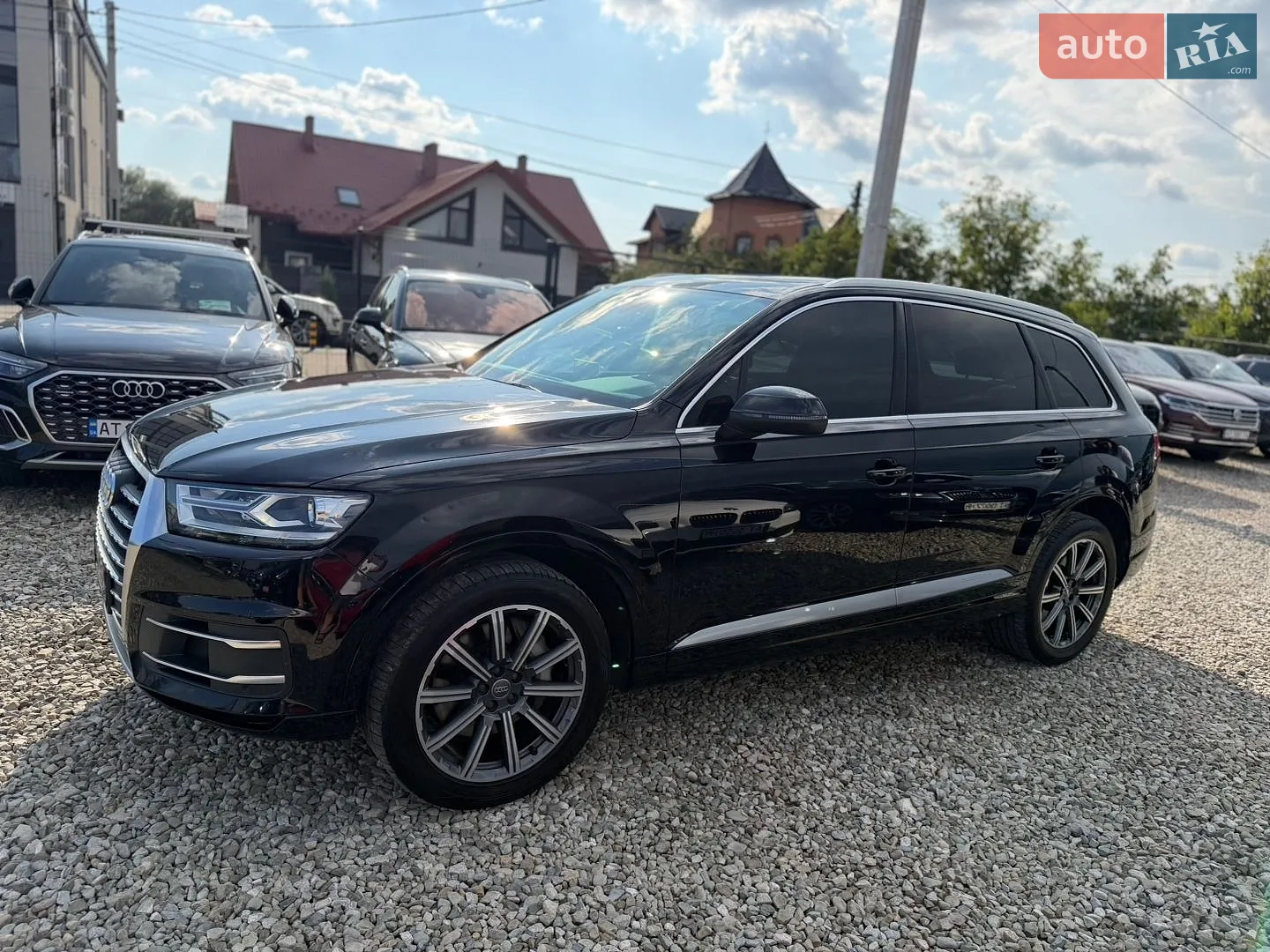 2016 Audi Q7 - мініатюра 7