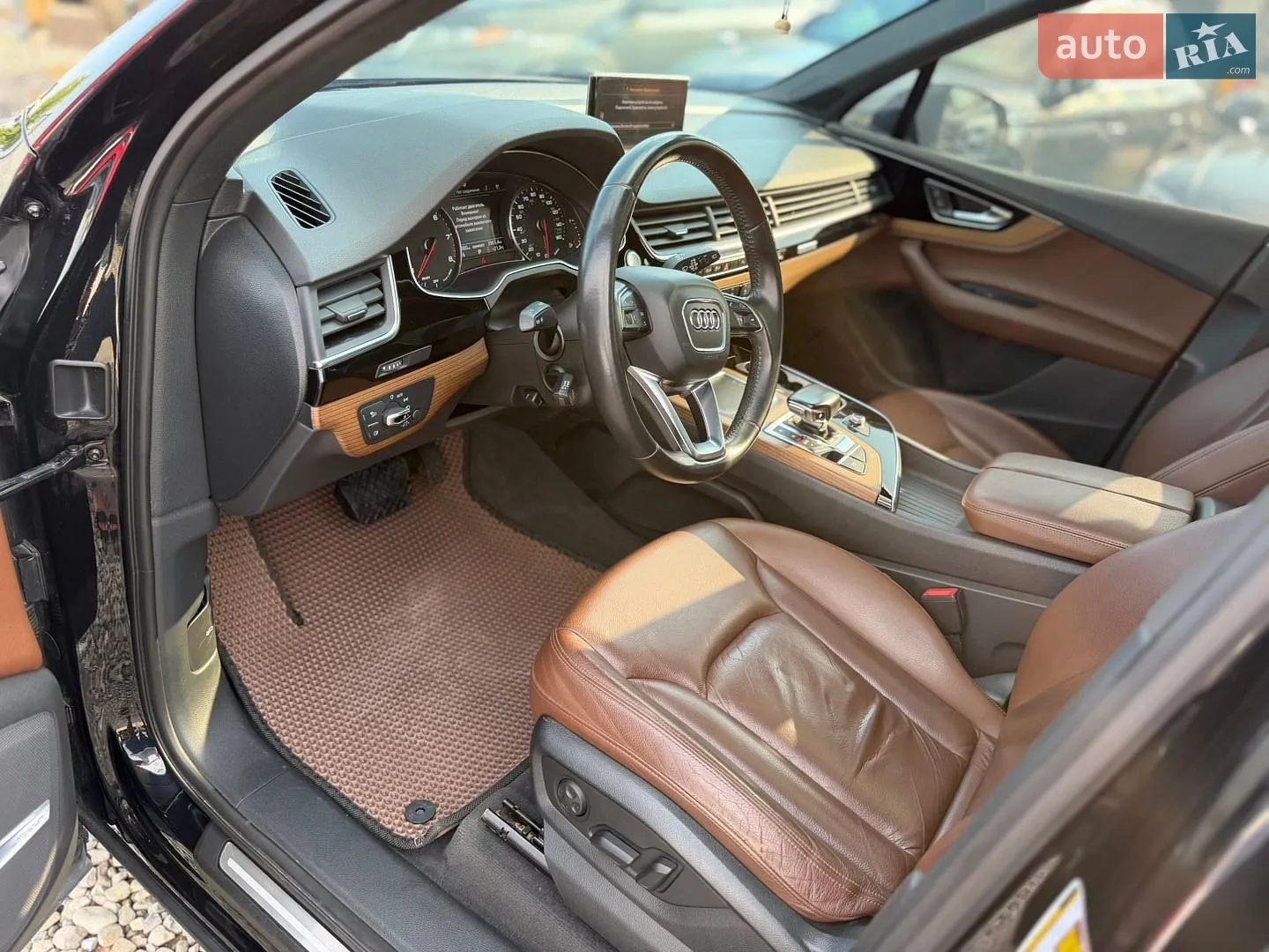 2016 Audi Q7 - мініатюра 18