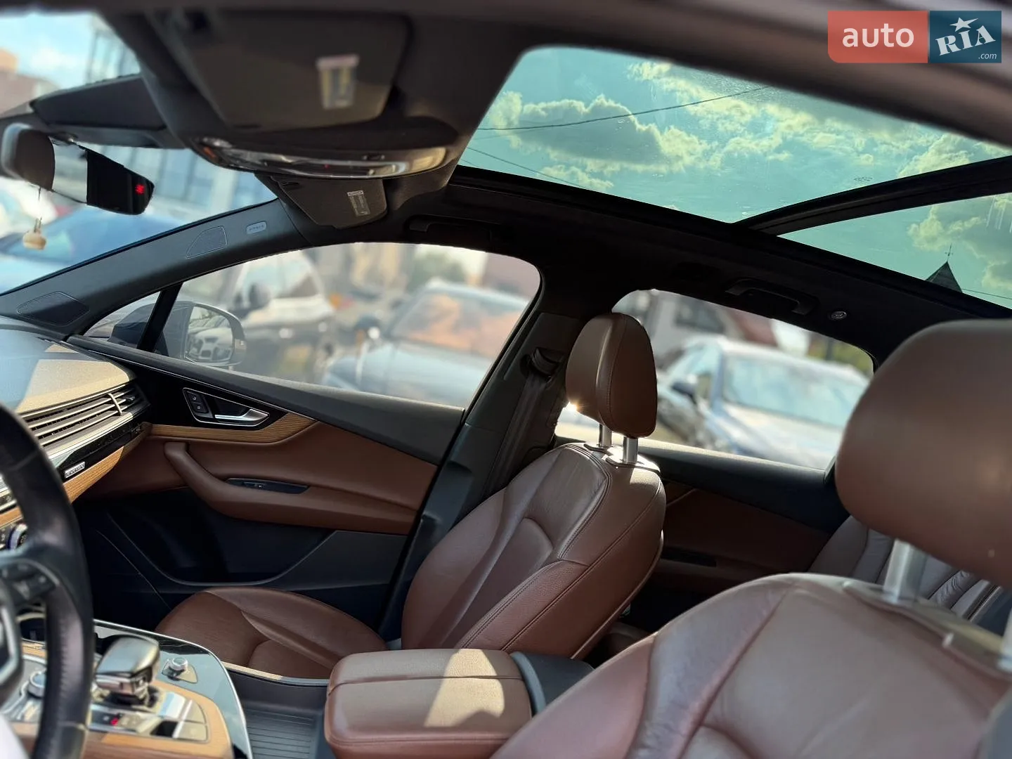 2016 Audi Q7 - мініатюра 25