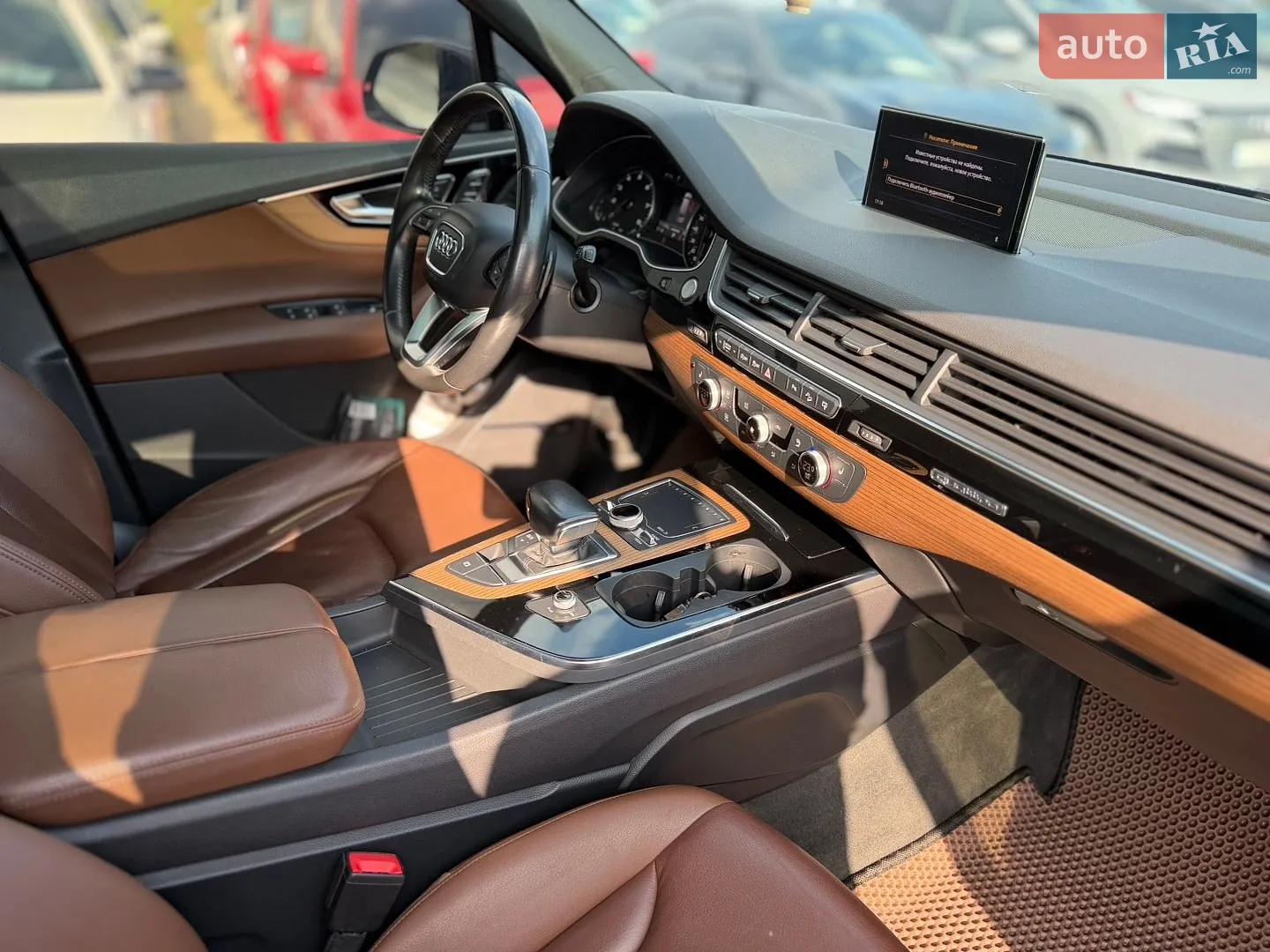 2016 Audi Q7 - мініатюра 40