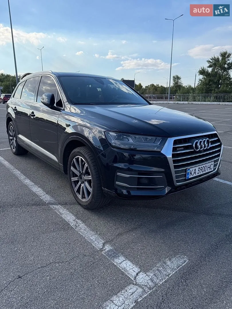 2016 Audi Q7 - мініатюра 3