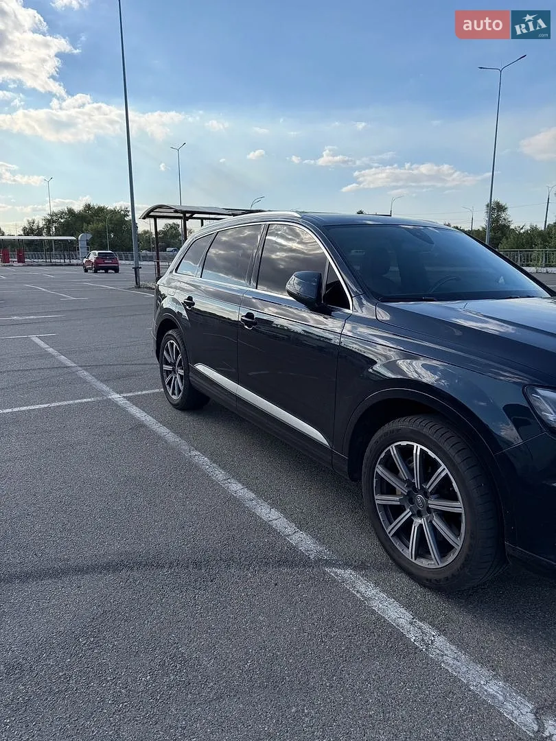 2016 Audi Q7 - мініатюра 4