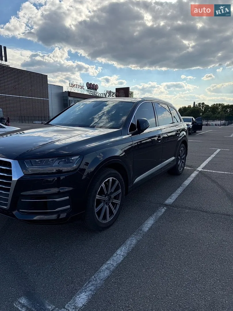 2016 Audi Q7 - мініатюра 5