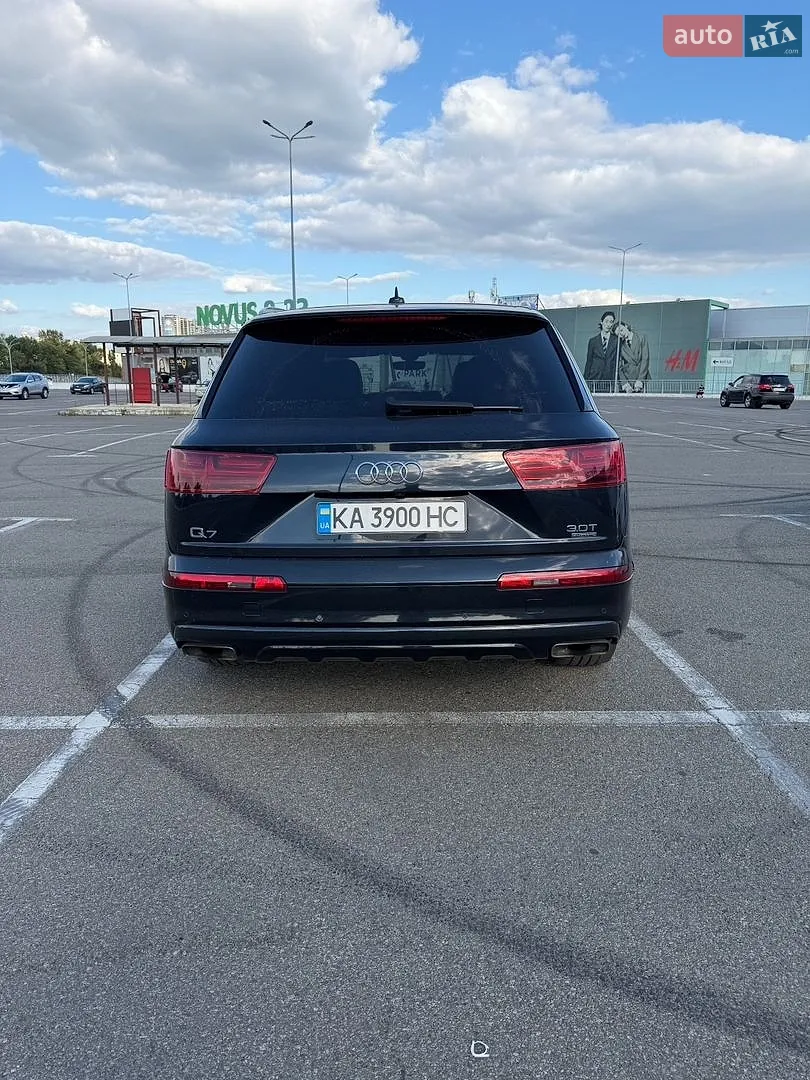 2016 Audi Q7 - мініатюра 8