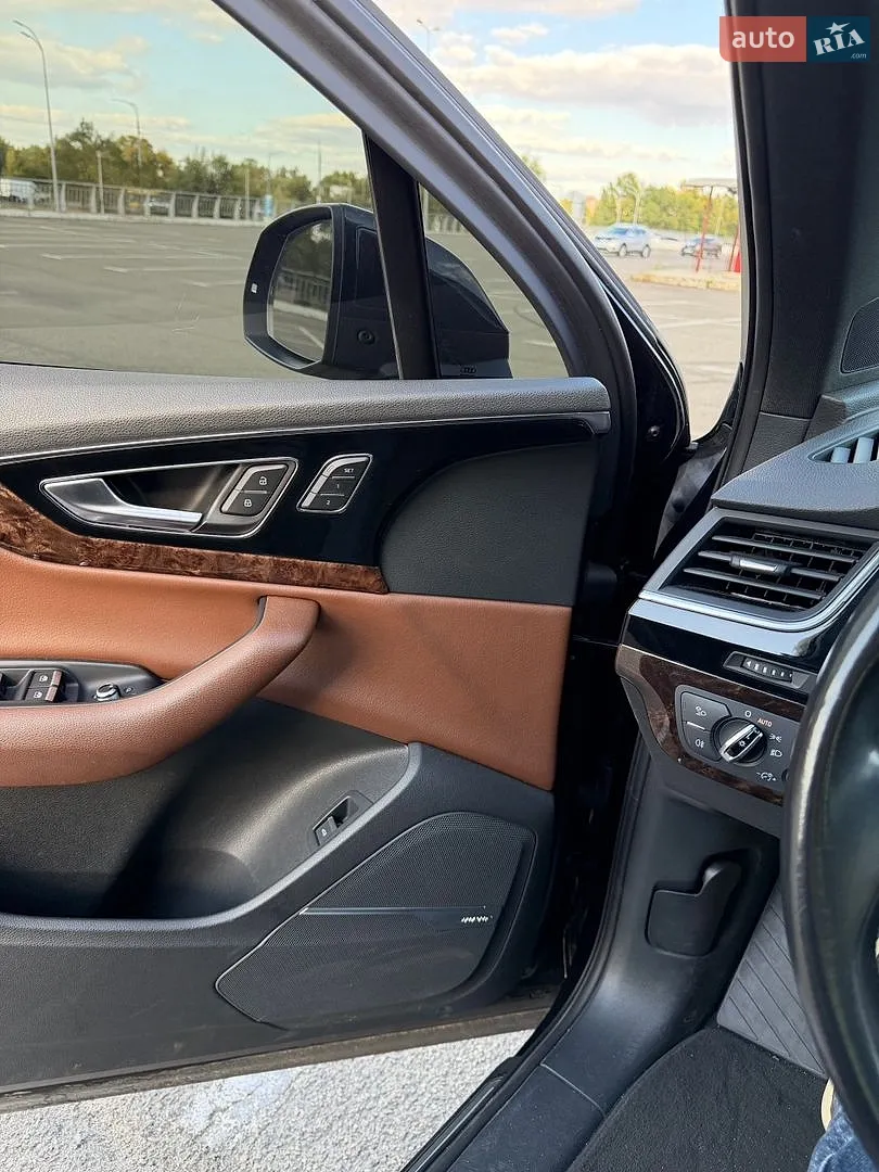 2016 Audi Q7 - мініатюра 10