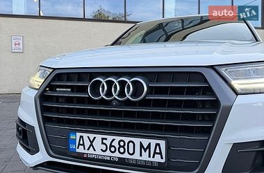 Позашляховик / Кросовер Audi Q7 2016 в Львові