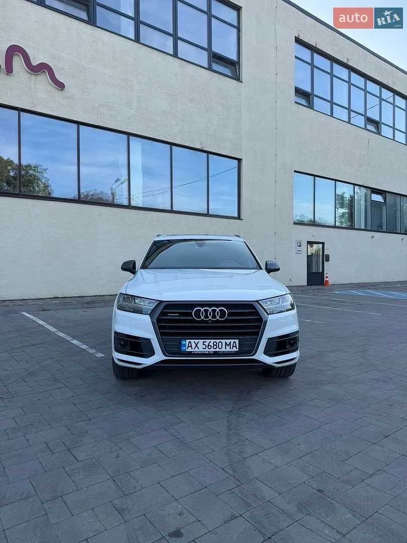 2016 Audi Q7 - мініатюра 6