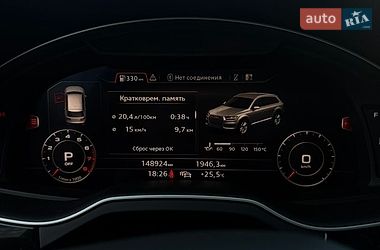 Позашляховик / Кросовер Audi Q7 2016 в Львові