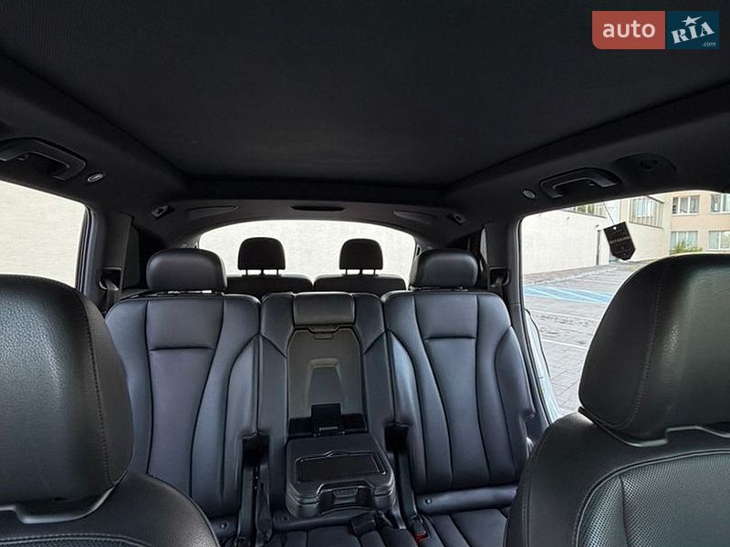 Позашляховик / Кросовер Audi Q7 2016 в Львові