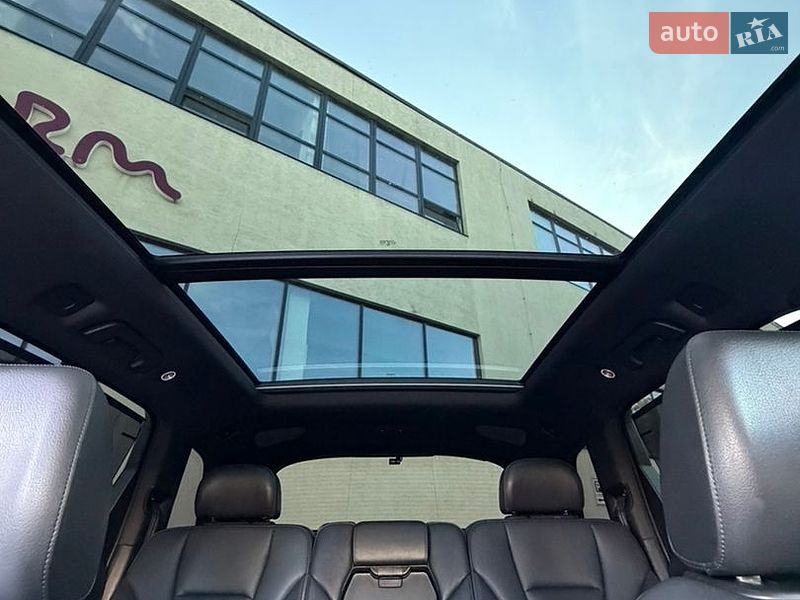 Позашляховик / Кросовер Audi Q7 2016 в Львові