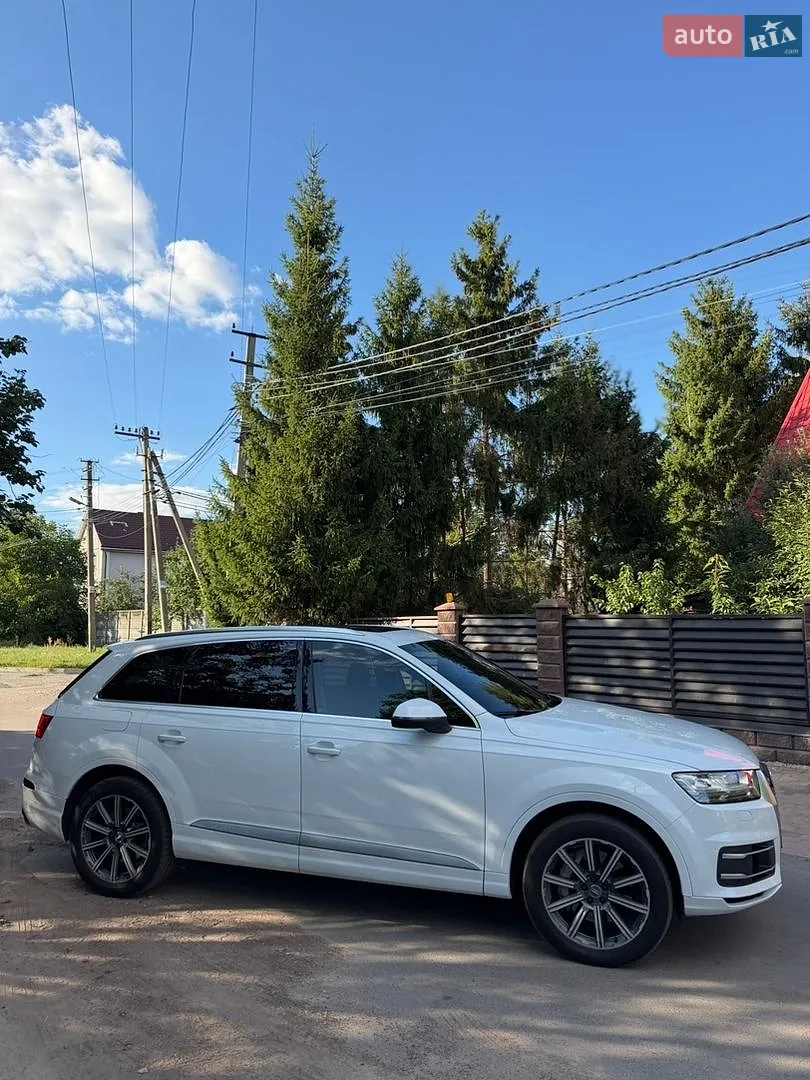 2017 Audi Q7 - мініатюра 4