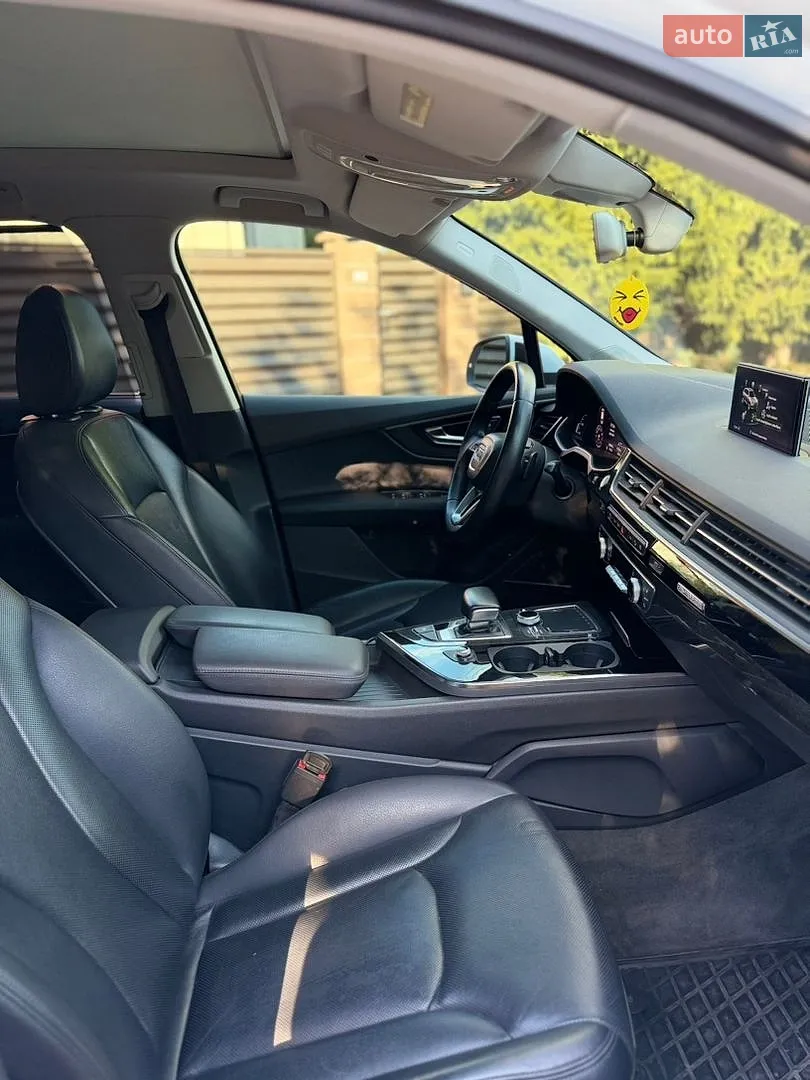 2017 Audi Q7 - мініатюра 15