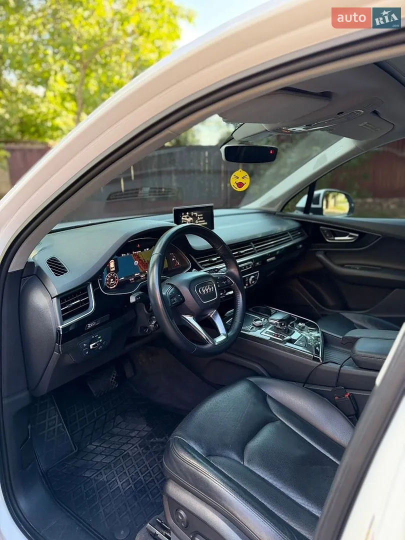2017 Audi Q7 - мініатюра 20