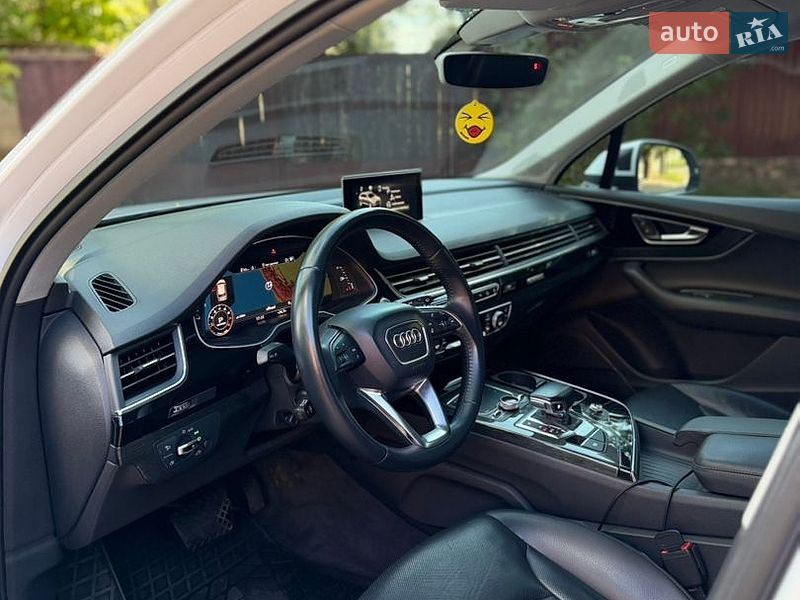 Внедорожник / Кроссовер Audi Q7 2017 в Чернигове фото 20 Внедорожник / Кроссовер Audi Q7 2017 в Чернигове