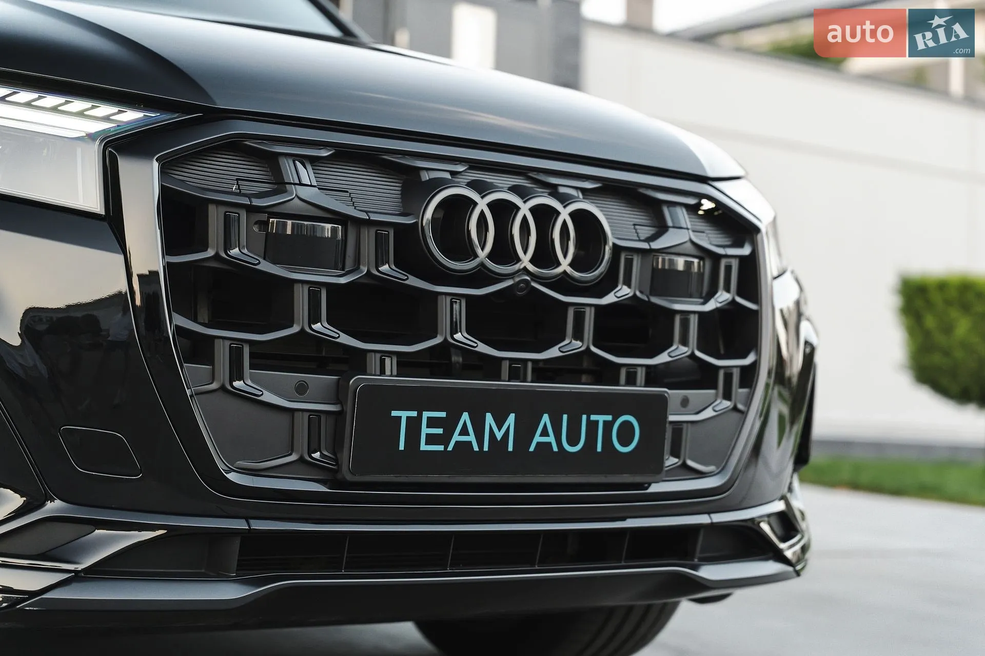 2024 Audi Q7 - мініатюра 4