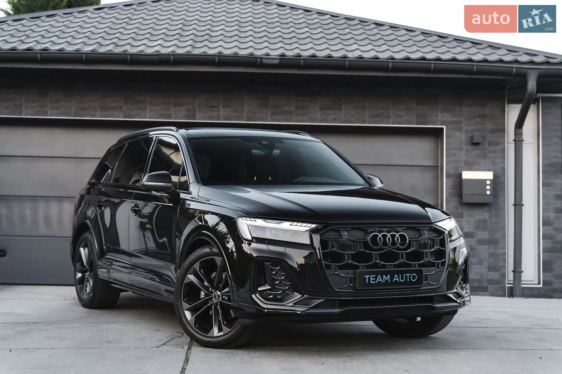 2024 Audi Q7 - мініатюра 7