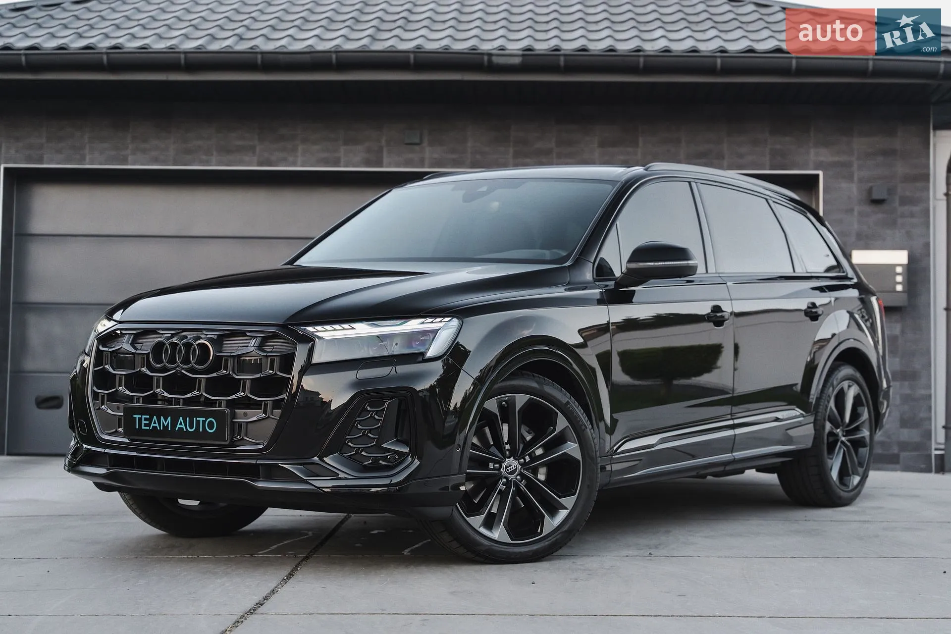 2024 Audi Q7 - мініатюра 12