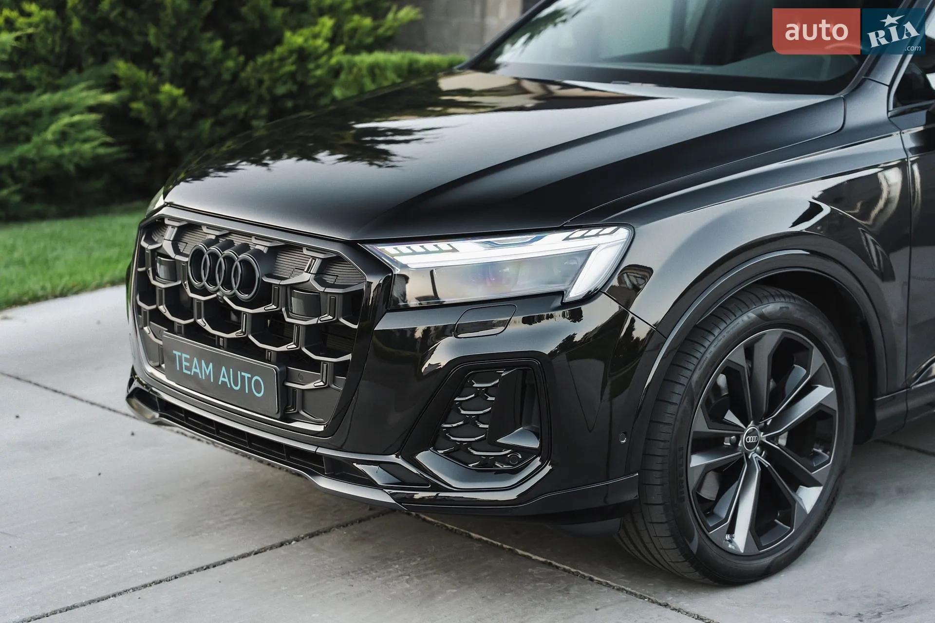 2024 Audi Q7 - мініатюра 20