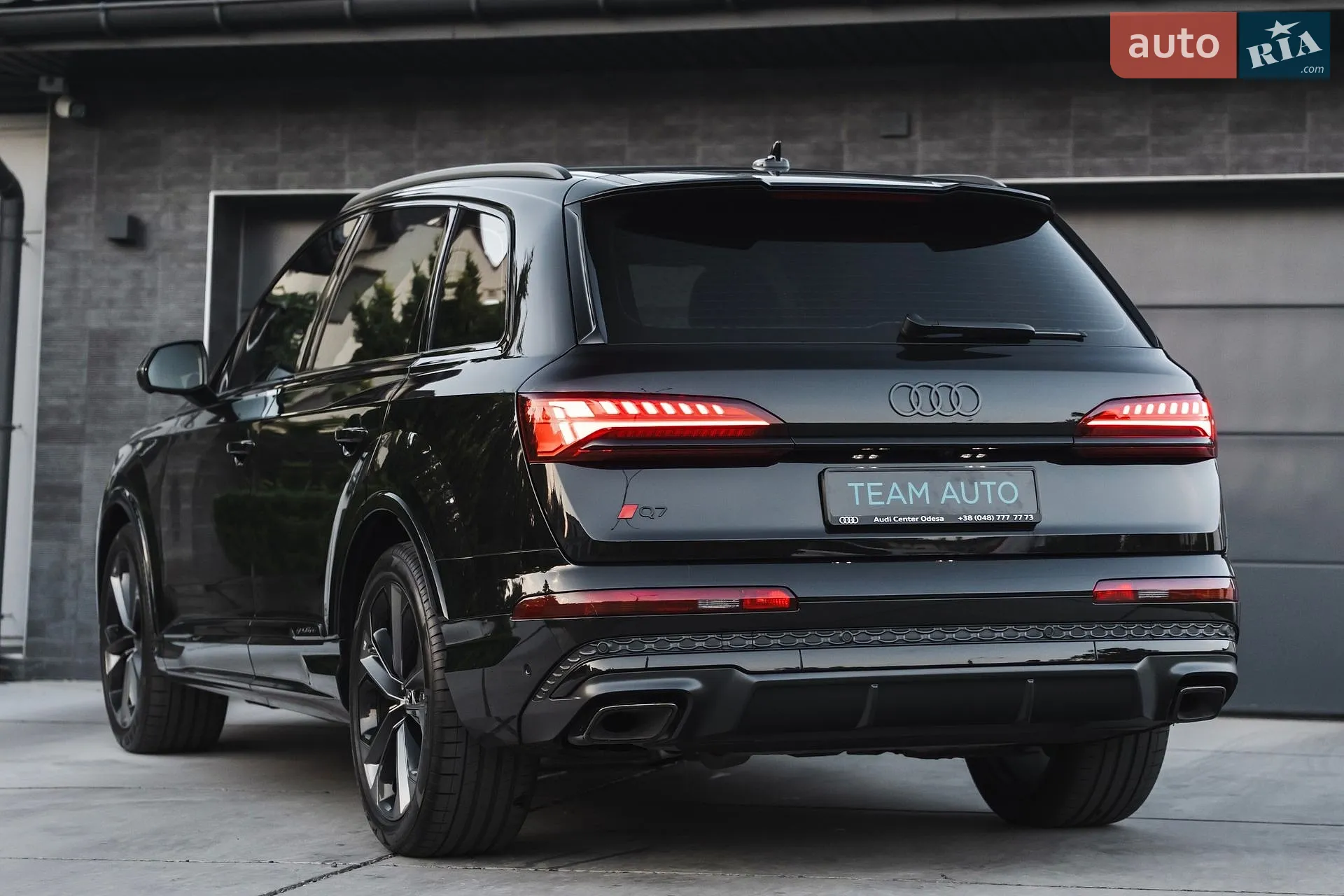2024 Audi Q7 - мініатюра 33