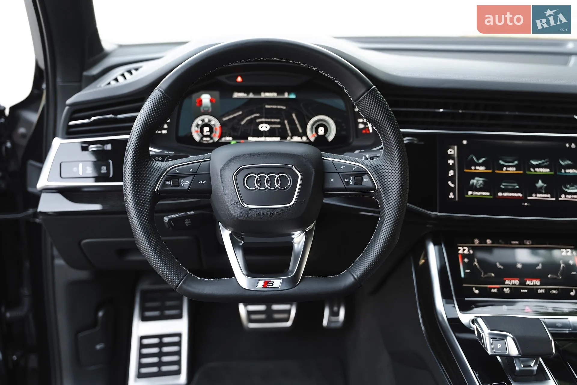 2024 Audi Q7 - мініатюра 48