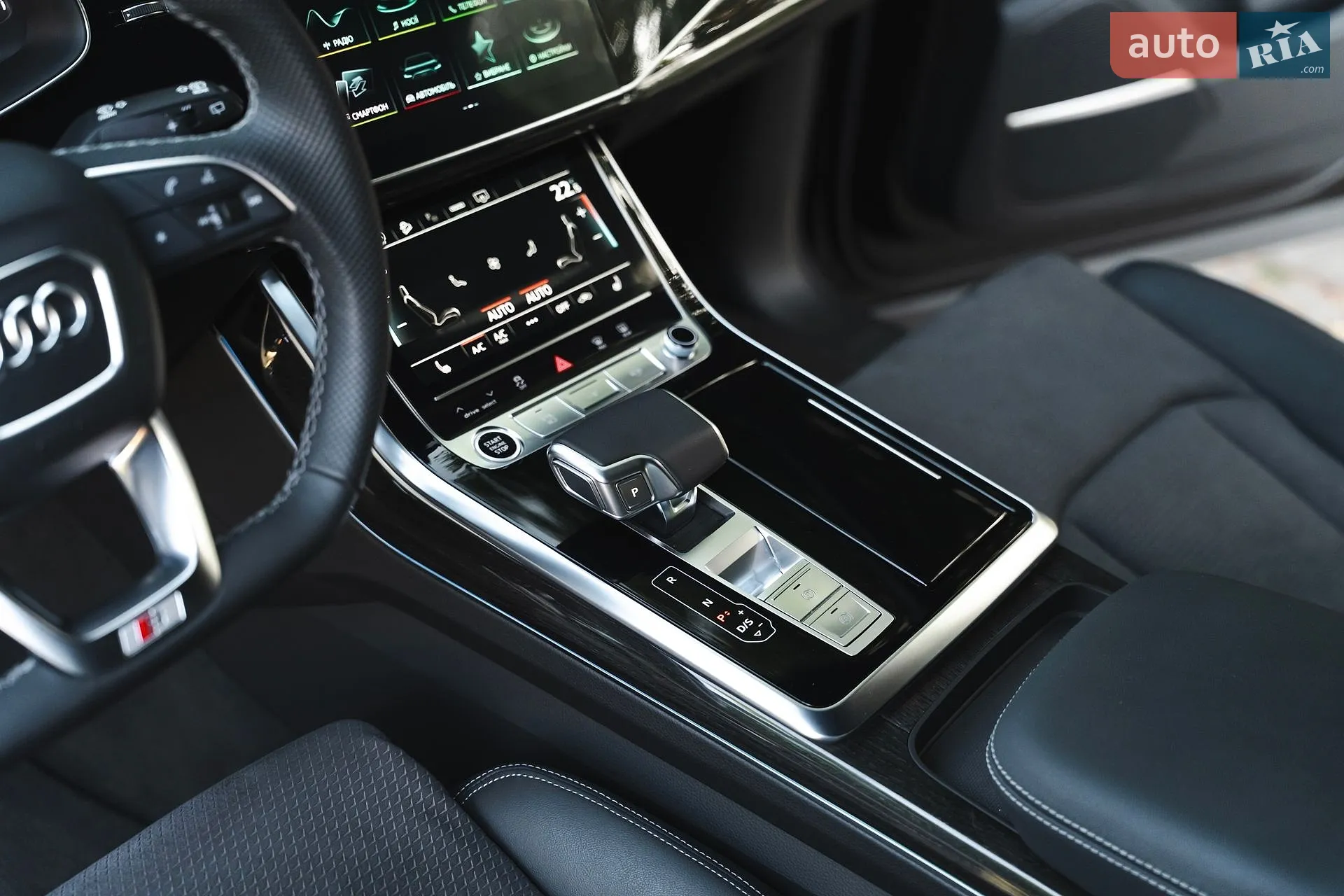 2024 Audi Q7 - мініатюра 54