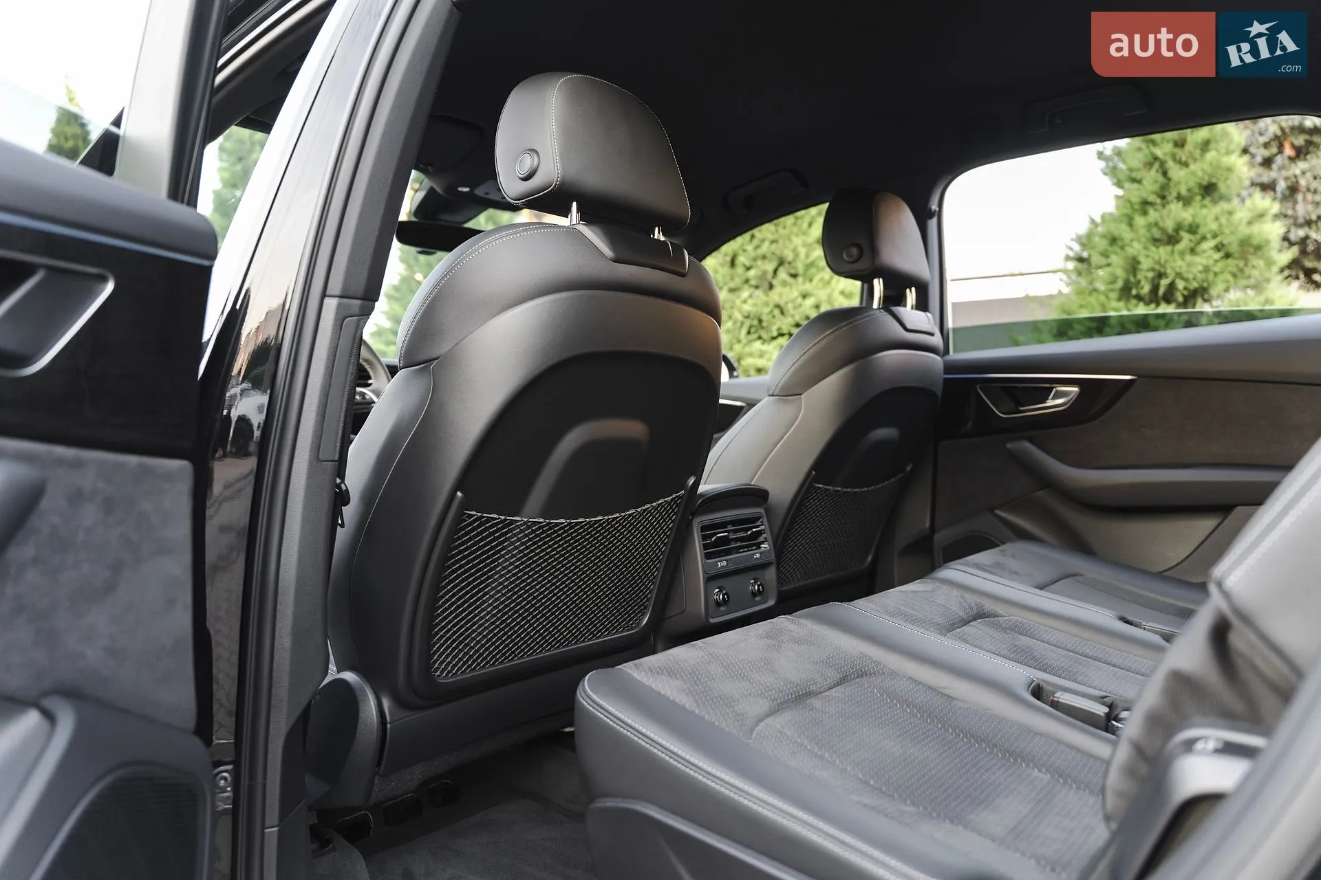2024 Audi Q7 - мініатюра 76