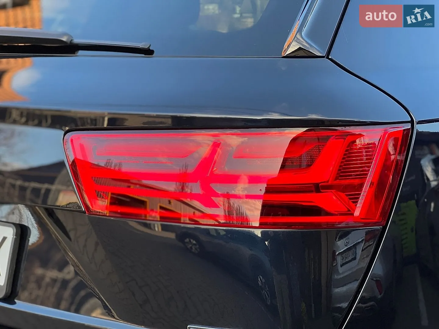2017 Audi Q7 - мініатюра 13