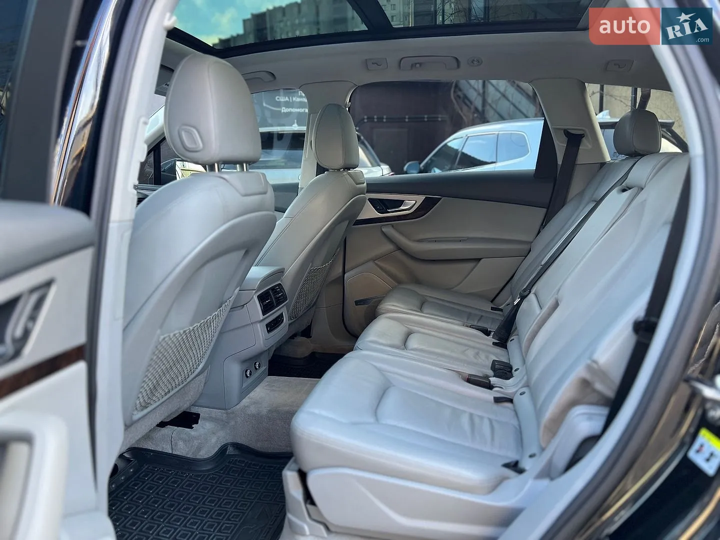 2017 Audi Q7 - мініатюра 18
