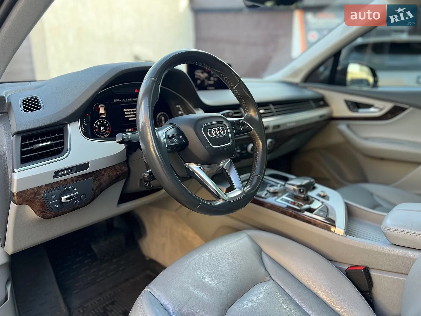 2017 Audi Q7 - мініатюра 19