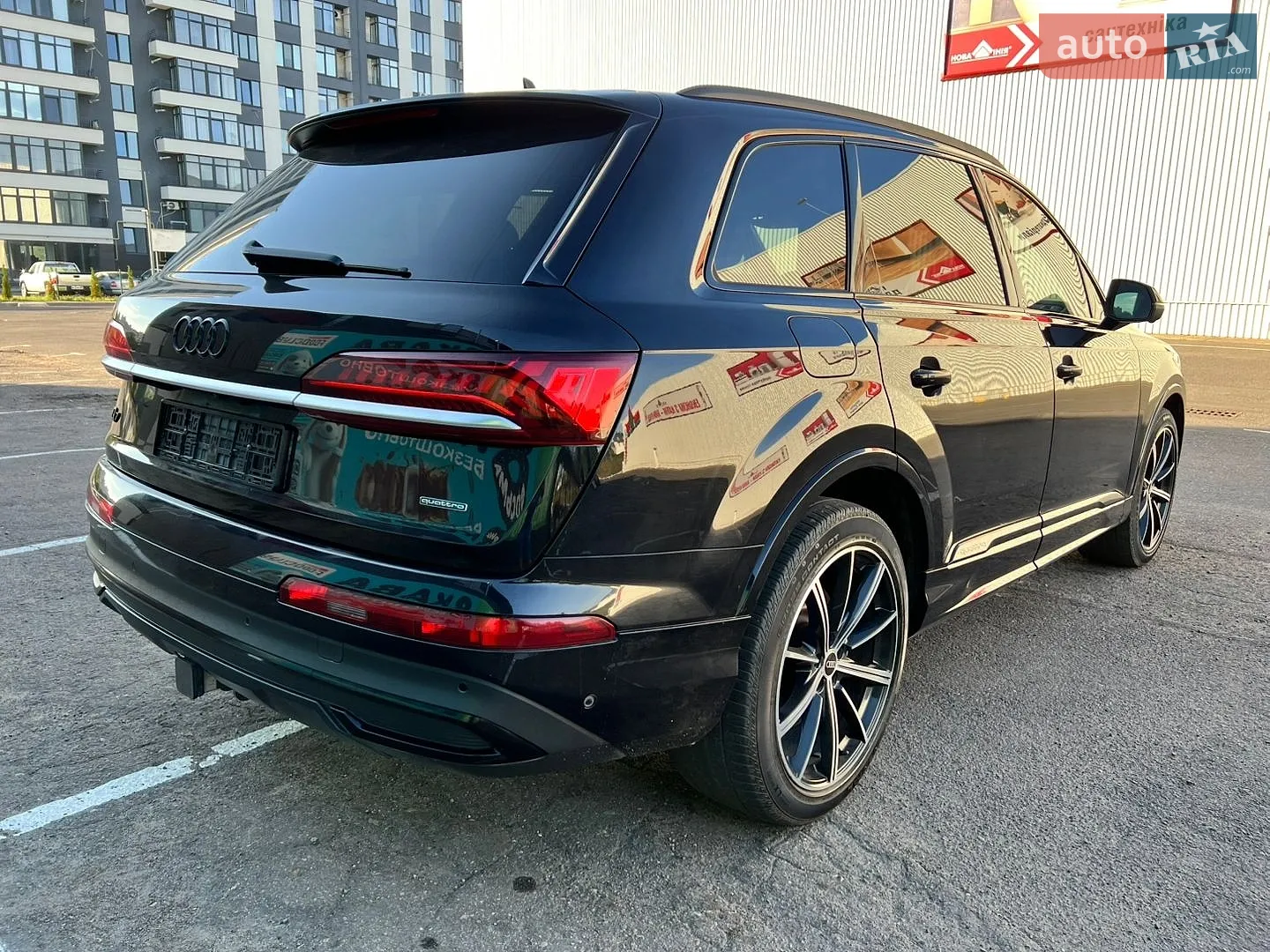 2021 Audi Q7 - мініатюра 7