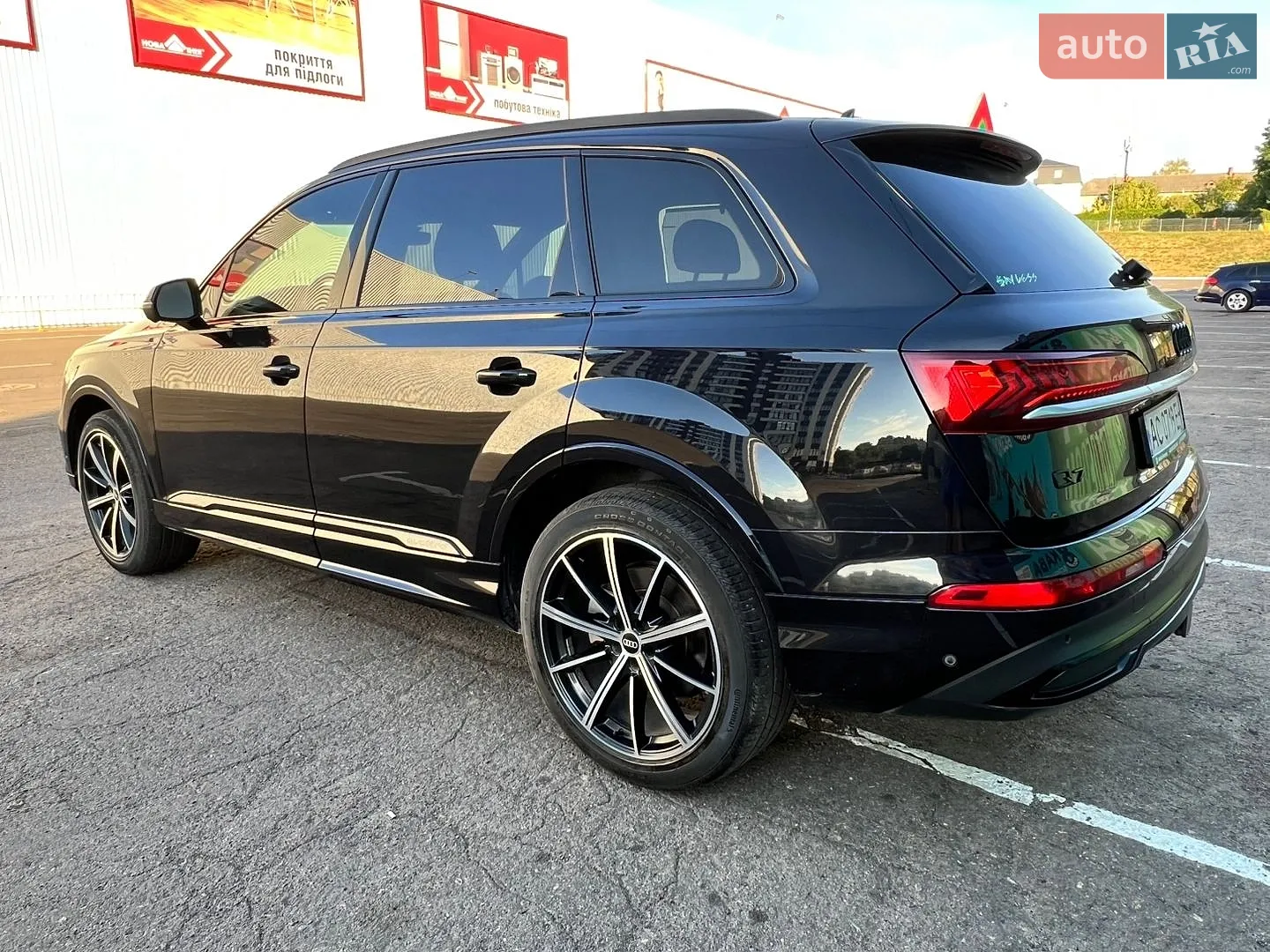 2021 Audi Q7 - мініатюра 5