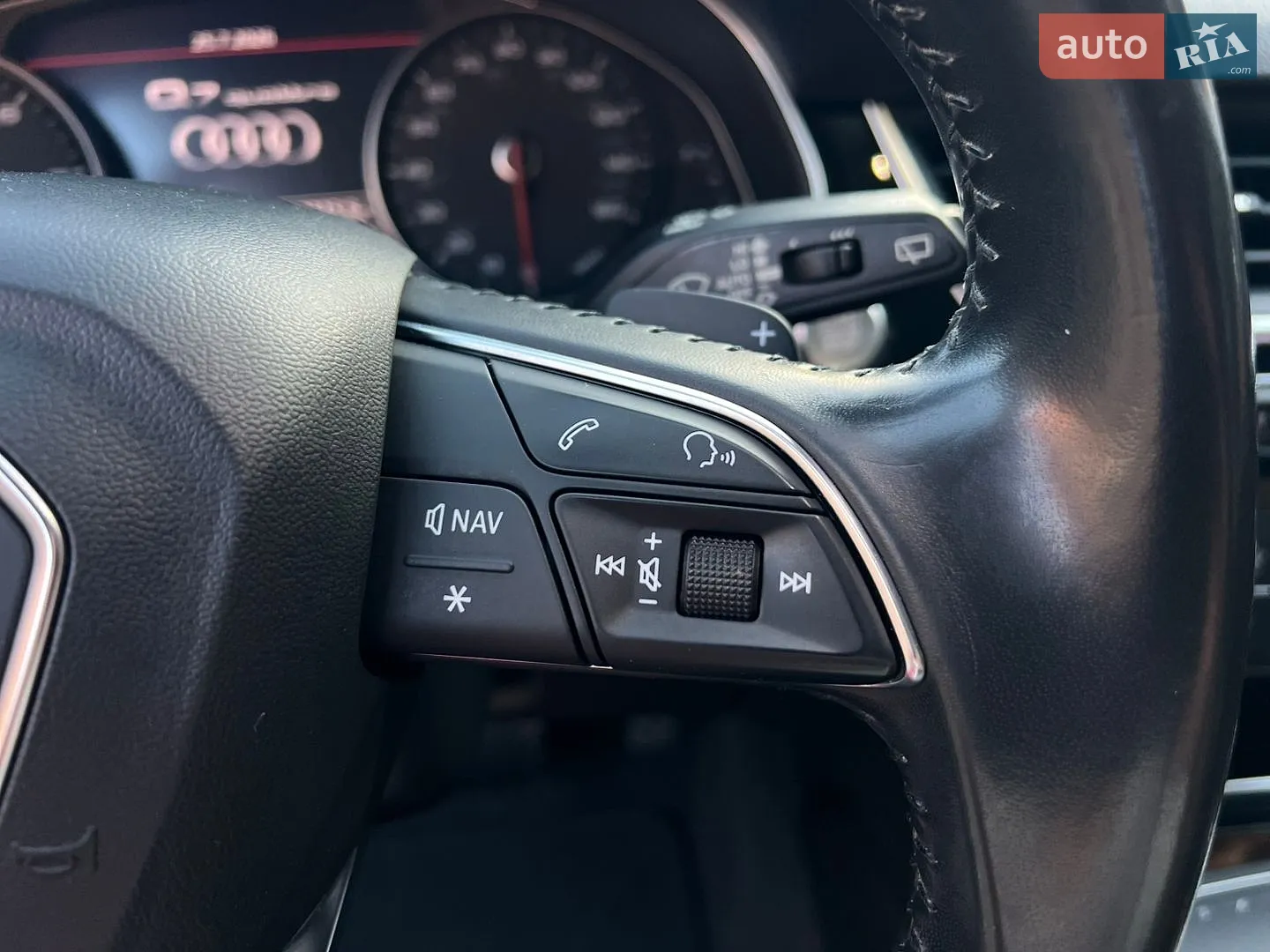 2017 Audi Q7 - мініатюра 32