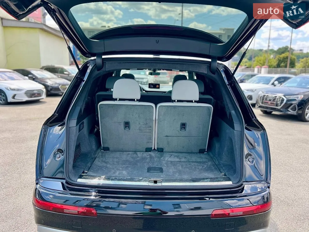 2018 Audi Q7 - мініатюра 63